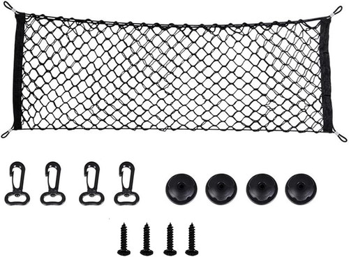 Cargo net car - cargo, trunk