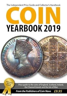 Coin yearbook 2019 - ,, used