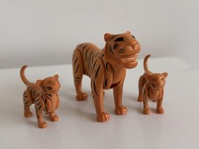 Playmobil Mum & Baby tigers