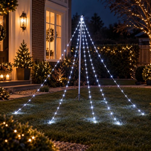 300 led bright - led, white