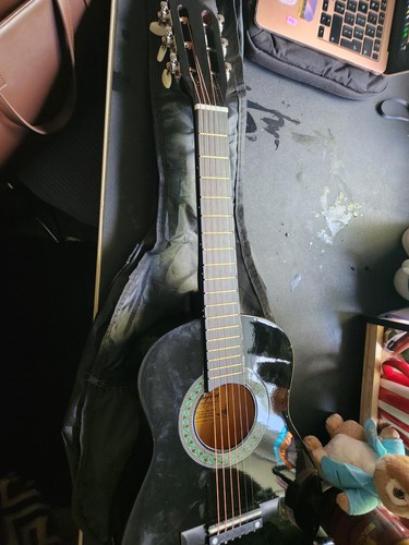 Acoustic guitar - acoustic,
