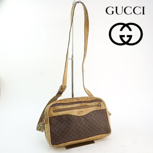 Gucci logo brown - gucci,