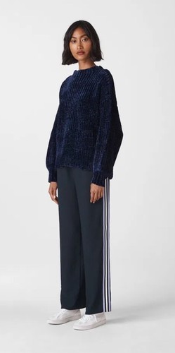 Whistles chenille full sleeve - whistles,