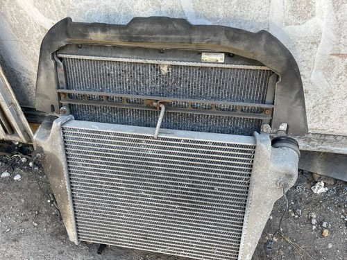 Isuzu n75 radiator - n75, &