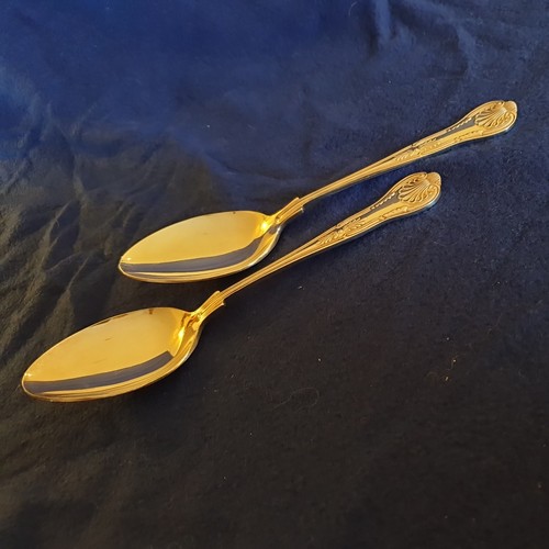 Viners silver plated - 2x,