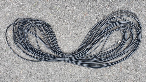 Rg213 ohm coax cable 50m - coax,