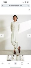 Junaid Jamshed Kid Boys Shalwar Kameez