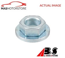 AXLE NUT DRIVE SHAFT ABS