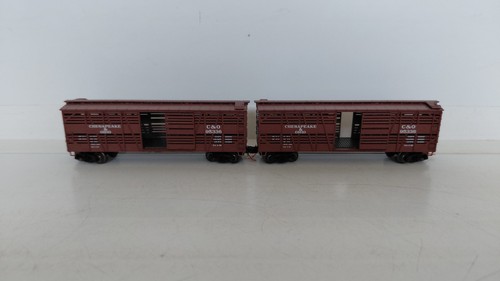 Micro trains gauge 2 - micro,