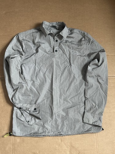 Nylon metal half - metal, shirt