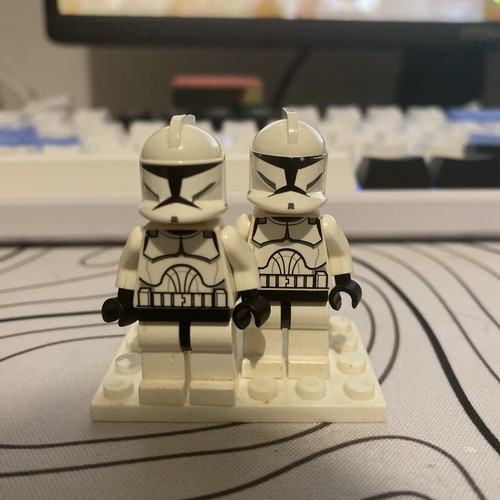 Lego star wars clone trooper - lego,