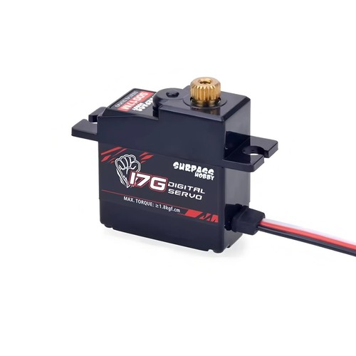 S0017m micro mini servo metal - mini,