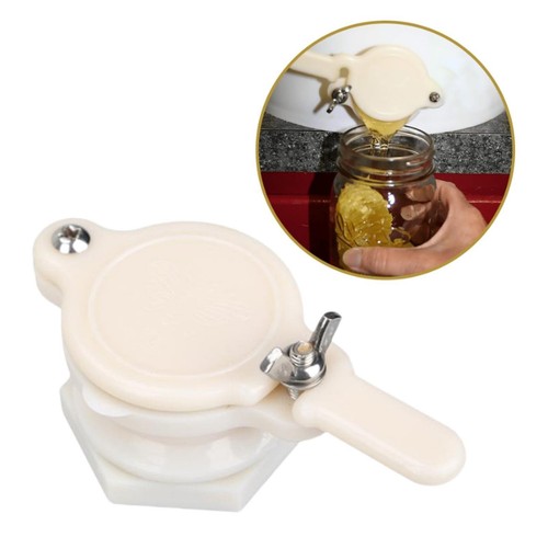 Honey gate valve for extractor - gate,