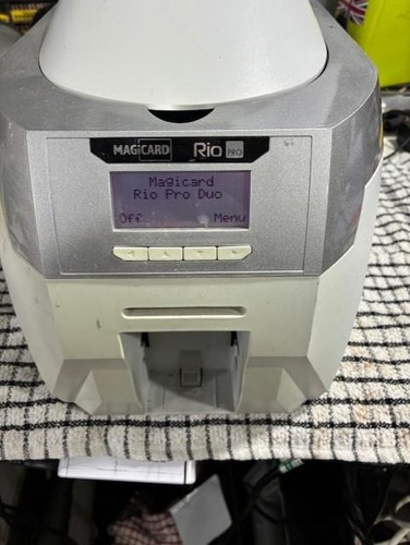 Magicard rio pro std duo - pro, smart