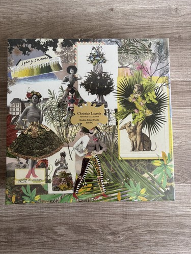 Jigsaw double sided - jigsaw.,