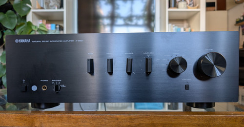 Yamaha s501 integrated - yamaha,