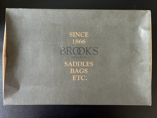 Brooks saddle b17 standard - b17,