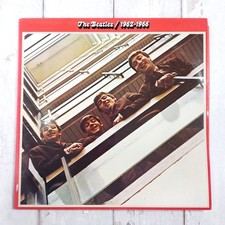 The Beatles 1962-1966 Vinyl