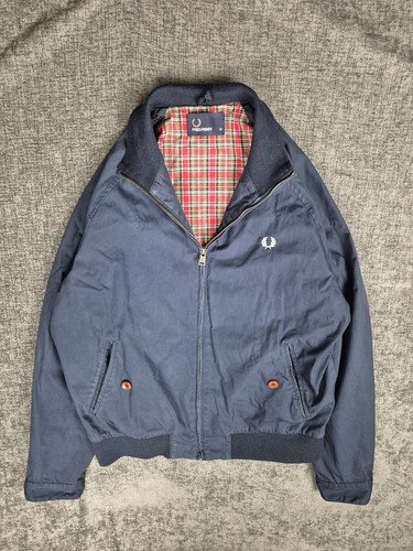 Fred perry harrington - fred,