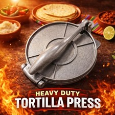 Tortilla Press Maker 8 Inches