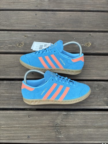 Adidas hamburg originals retro - hamburg,