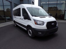 LHD 75 reg Ford Transit