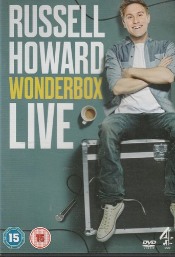 Russell howard wonderbox - russell, howard-wonderbox: