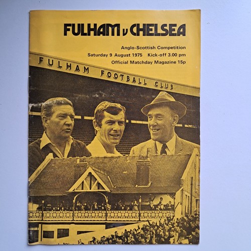 Fulham chelsea 9 8 - chelsea,