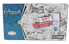 Corgi Connoisseur Collection 35102 AEC Routemaster Open Top London Coaches Boxed