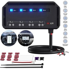 4 Way Fuse And Relay Box Quick