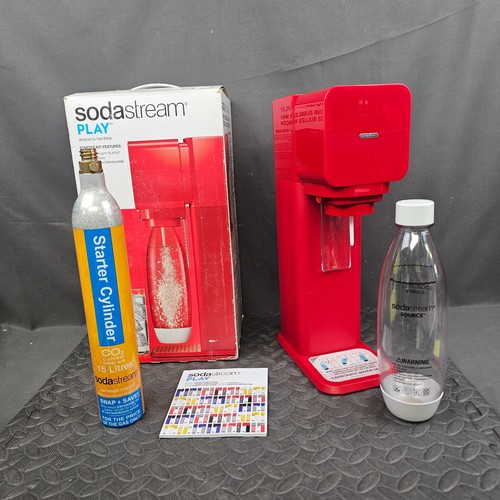 Sodastream play carbonated - sodastream,
