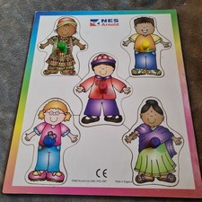 NES Arnold Children's Wooden