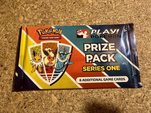 Pokémon play prize - pokémon,