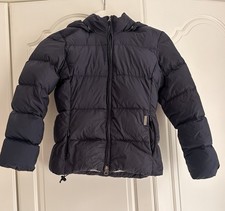 Woorlich Navy Puffer Jacket