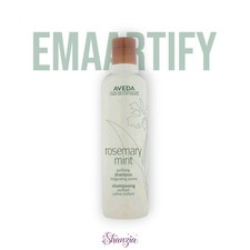 Revitalize with Rosemary Mint Purifying Shampoo 250ml for All Hair Types