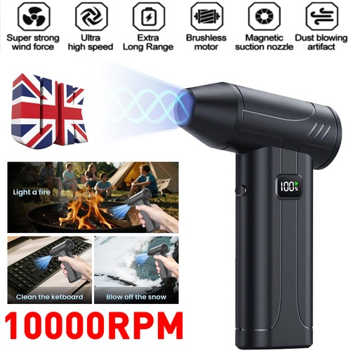 100000 rpm turbo blower - turbo, jet