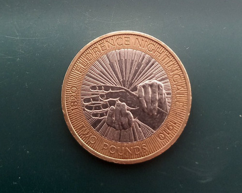 2010 florence nightingale - florence,