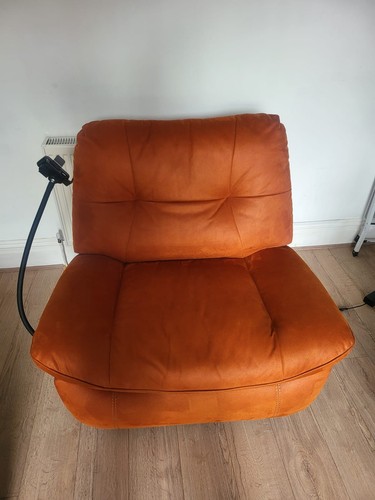 Dfs hexis power recliner - power,