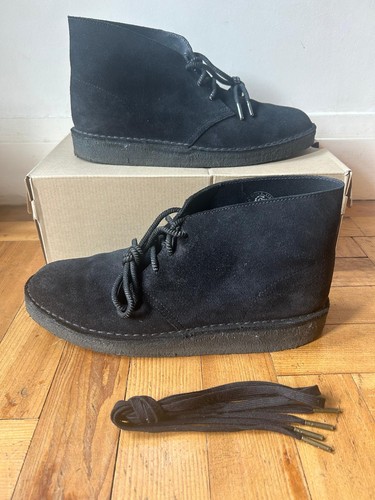 Clarks originals desert coal - desert,