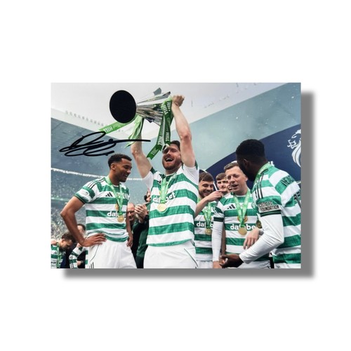 Signed ralston celtic - signed,