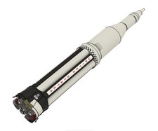 Rare NASA Saturn SA-1 Kit