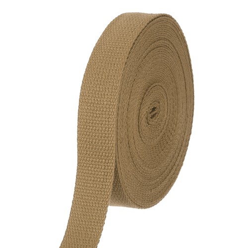 Cotton webbing inch yard - cotton,