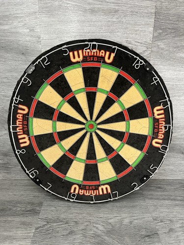 Vintage winmau sfb bristle - winmau,