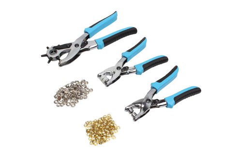 Bluespot leather hole punch - bluespot,