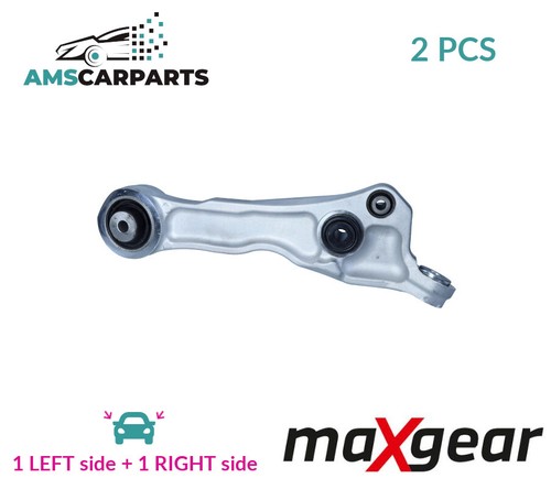 Track control arm pair - lh,