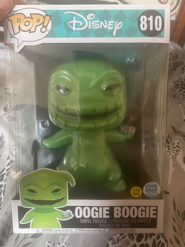 810 oogie boogie 10 - boogie, 10"