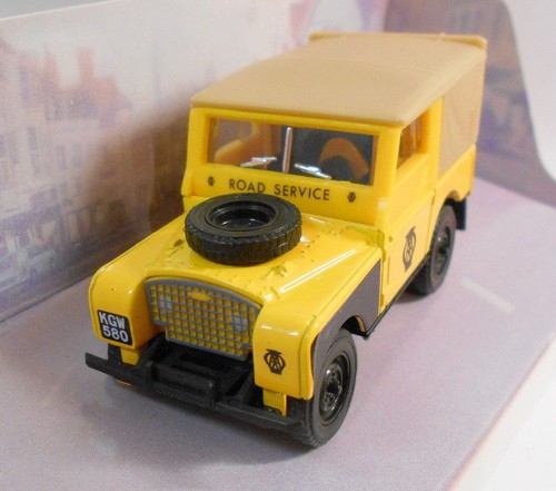 Dinky scale diecast - scale, model