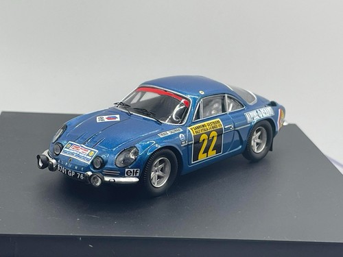 Trofeu 820 alpine renault - trofeu,