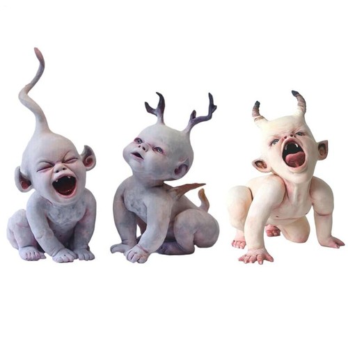 1pc horror baby - 1pc,