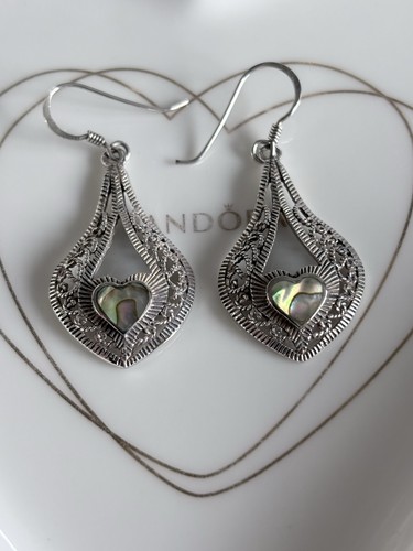 Stunning vintage sterling - stunning,